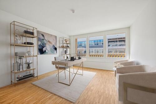 Foto - Your Urban Oasis – Großzügiges 3-Zimmer-Apartment im Crown II