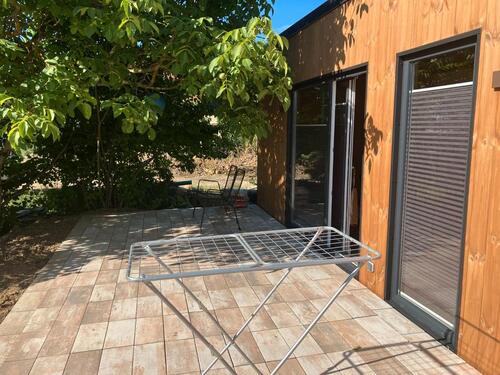 Foto - Komfortables Tinymodulhaus mit Terrasse Kreis LA 10km ab sofort