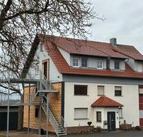 Wohnung in Schloßau mit Wintergarten - Mudau