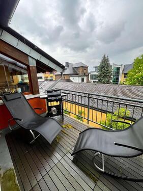 Foto - 3 Zimmer Dachgeschoßwohnung in Urmitz