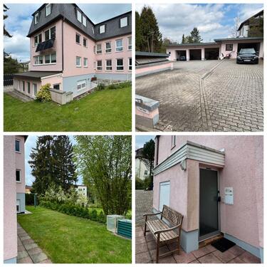 Foto - Schöne Souterrain-Wohnung m. Wintergarten von Privat zu verkaufen