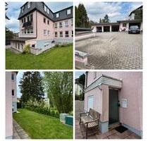 Schöne Souterrain-Wohnung m. Wintergarten von Privat zu verkaufen - Bad Steben