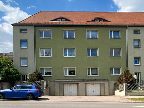 Foto - 4-Raum-Wohnung mit Balkon am nördlichen Naumburger Stadtrand!