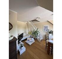 Charmante 2-Zimmer-Wohnung mit Galerie in Oldenburg - Geeste