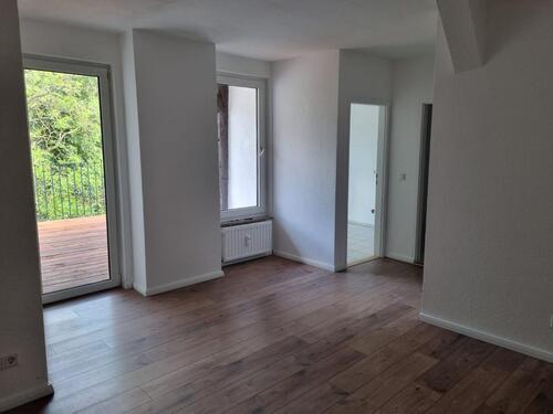 Foto - 3-Zimmer-Dachgeschosswohnung im Innenstadtkern mit Dachterrasse
