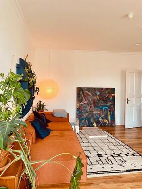 Foto - Etagenwohnung zur Miete in Berlin