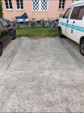 Foto - ParkplatzStellplatz an der Merzhauser Straße (Innenhof)