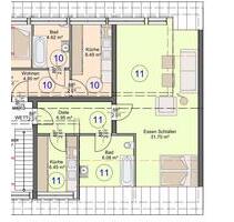 2 ZKDB - MG Mülgaustr - 3. OG rechts - Mönchengladbach Süd
