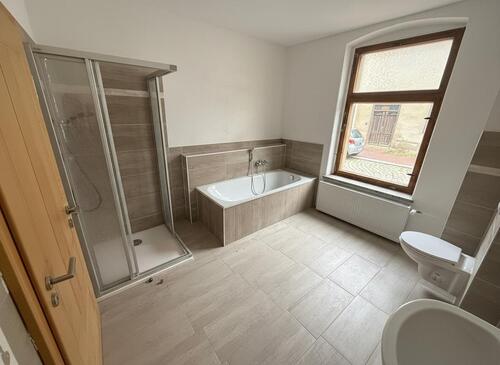 Foto - 2 Zimmer Etagenwohnung in Altentreptow