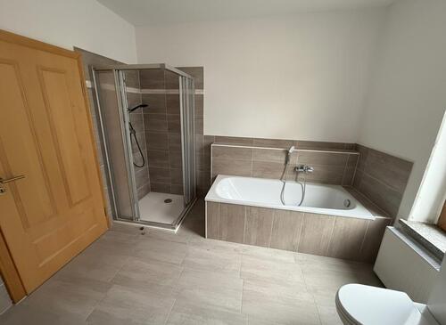 Foto - Etagenwohnung in Altentreptow zur Miete