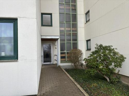 Foto - Hell und freundlich: Große 4-Zimmer-Wohnung, Gäste-WC, Balkon