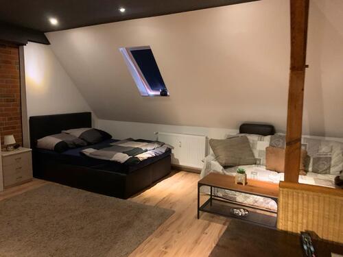 Foto - Dachgeschoßwohnung in Emden zur Miete