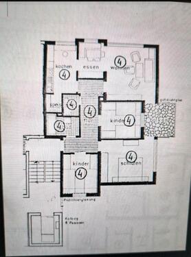 Foto - 4,5-Zimmer-Wohnung renoviert in Horb am Neckar