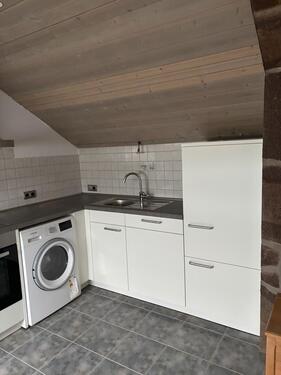 Foto - 1 Zimmer Dachgeschoßwohnung in Oberleichtersbach