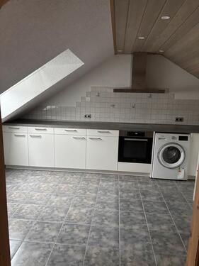 Foto - Dachgeschoßwohnung in Oberleichtersbach zur Miete