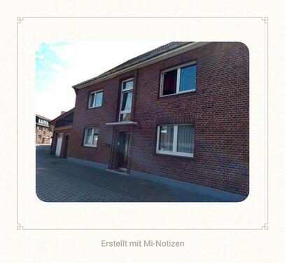 Foto - Erdgeschoßwohnung in Sendenhorst zur Miete