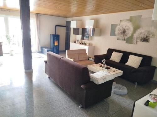 Foto - 3 Zimmer Maisonettenwohnung in Bechtolsheim