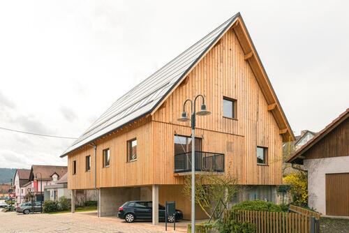 Foto - 3.5 Zimmer Etagenwohnung zur Miete in Pfaffenhofen