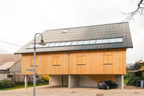 Foto - 3.5 Zimmer Etagenwohnung in Pfaffenhofen