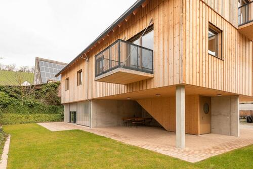 Foto - Etagenwohnung in Pfaffenhofen zur Miete