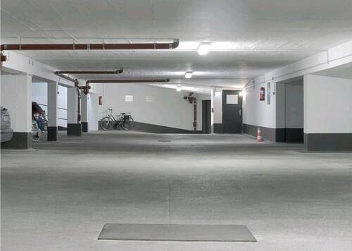 Foto - Tiefgaragen Stellplatz Ingolstadt City Sebastianstrasse