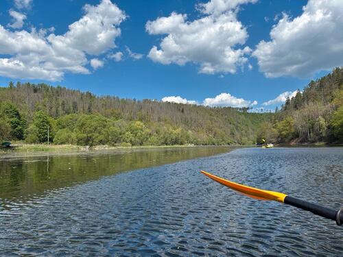 Foto - Ferienwohnung an der Saale Ziegenrück noch freie Zeiten!