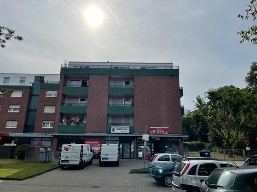 Foto - Biete Tiefgaragenstellplatz Urftstrasse Schmölderpark