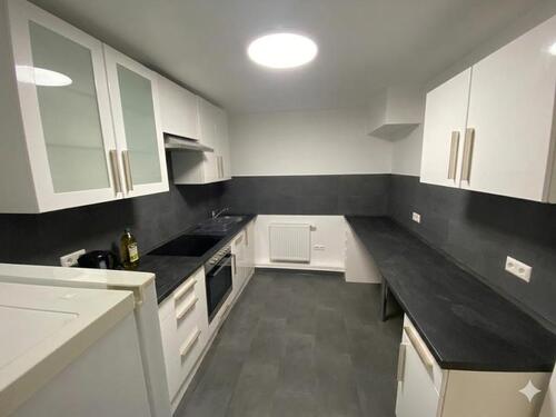 Foto - Möblierte Wohnung, als WG geeignet,in Nauheim 1500 Warm