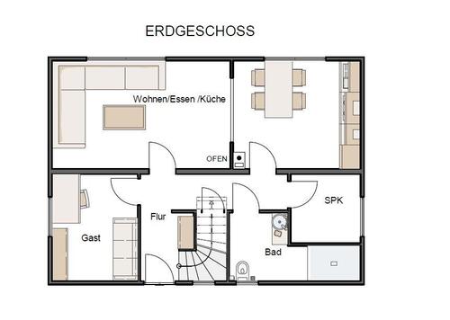 Foto - 3 Zimmer Einfamilienhaus in Wissen
