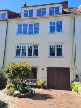 Foto - Sonnige 3-Zimmer-Gartenwohnung mit Garage in Schwachhausen