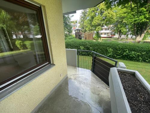 Foto - Etagenwohnung in Dillingen an der Donau