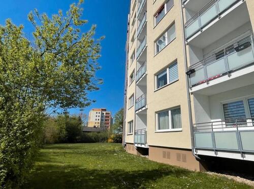Foto - Sanierte 1 Zimmer Wohnung mit Balkon
