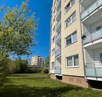 Sanierte 1 Zimmer Wohnung mit Balkon - Wunstorf