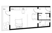 Foto - Etagenwohnung zur Miete in Wunstorf
