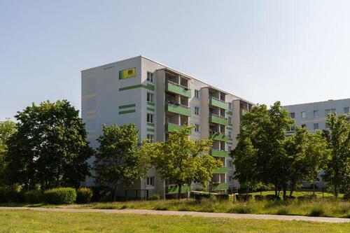 Foto - Schöne 2 Zimmer-Wohnung in Halle