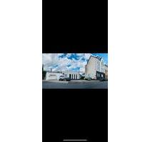 Wohnung 46045. 3zi KDB 95qm 1.OG mit Lagerhalle neben dran 350qm - Oberhausen