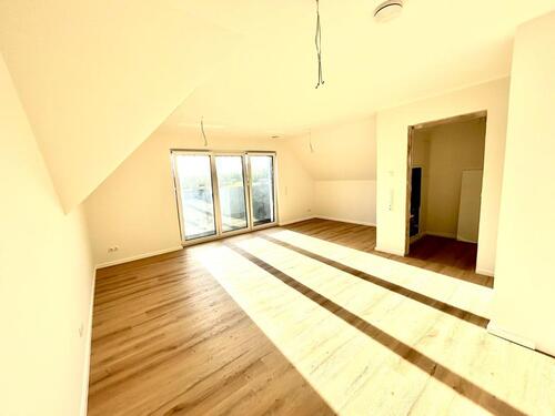 Foto - Etagenwohnung in Apen zur Miete