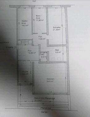 Foto - 4 Zimmer Etagenwohnung zum Kaufen in Dorsten