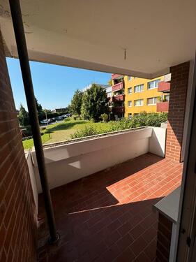 Foto - 1-Zimmer-Wohnung, 46 m², hell mit Balkon in Springe zu vermieten