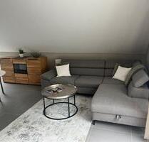 Tolle Dachgeschoss Wohnung mit Balkon - Gütersloh Siedlung Determeyer