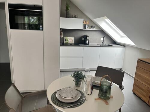 Foto - 1 Zimmer Dachgeschoßwohnung in Gütersloh