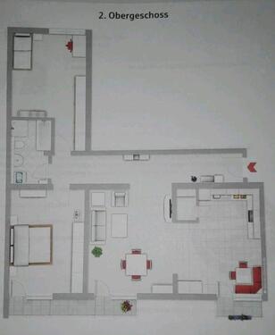 Foto - 3 Zimmer Etagenwohnung zum Kaufen in Lahnstein