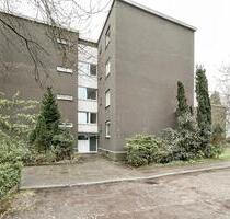 3,5 Zimmer – ruhige Lage – Balkon - Bochum Bochum-Südwest