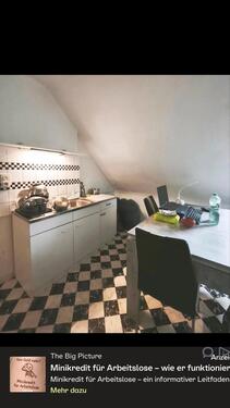 Foto - 3 Zimmer Dachgeschoßwohnung in Lollar