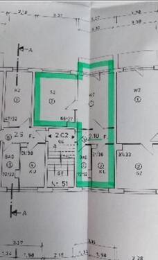 Foto - 2 Zimmer Wohnung in Demmin - 400,00&nbsp;EUR Kaltmiete, ca.&nbsp; 50,00&nbsp;m&sup2;