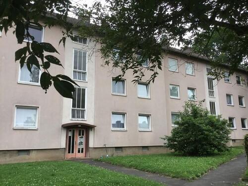 Foto - Hier hat jeder seinen Platz: gut geschnittene 3-Zimmer-Wohnung