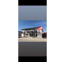 NEUBAU + ERSTBEZUG schöne 2 Zimmer 50qm Wohnung mit Balkon Roding