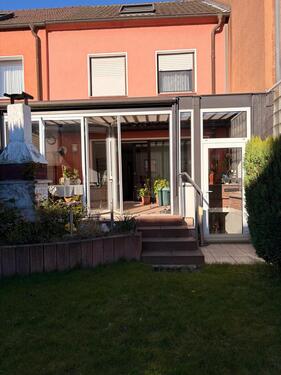 Foto - Reihenhaus in Essen Steele, Wintergarten, Garage, Keller