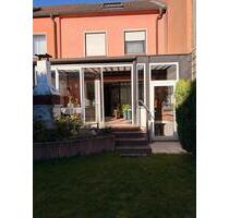 Reihenhaus in Essen Steele, Wintergarten, Garage, Keller