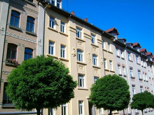 Foto - 3 Zimmer Etagenwohnung in Altenburg